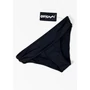 Kép 4/5 - Fekete Szoknyás alsó X-569 Origami Bikini