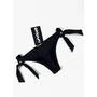 Kép 5/5 - Fekete tanga alsó X-572 Origami Bikini