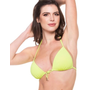Kép 1/2 - FANNY külön bikini felső -  UV SÁRGA