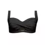 Kép 2/3 - BUENOS 4 Black Luxury bikini felső