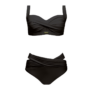 Kép 2/5 - BUENOS 4 Black Luxury bikini