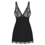 Kép 6/7 - LUVAE Black fehérnemű, szexi merevítős babydoll+tanga