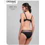 Kép 2/5 - Corfu DM-554 Origami Bikini