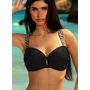 Kép 3/6 - ATHENS 4 Black Luxury bikini