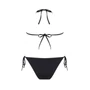Kép 6/6 - FLORES 1 Black Luxury bikini 