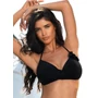 Kép 3/6 - FLORES 1 Black Luxury bikini 