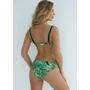 Kép 4/8 - JAMAICA 1 Green Luxury bikini