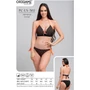 Kép 3/7 - Jamaica Coral PC-LX-502 Origami Bikini