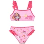 Kép 1/2 - Mancs Őrjárat Sunshine gyerek bikini - RÓZSASZÍN