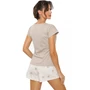 Kép 2/3 - SANDI Short 1/2  Exclusive női pizsama - M