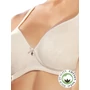 Kép 2/7 - SIELEI Natural Cotton 1452 merevítő nélküli melltartó
