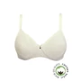 Kép 5/7 - SIELEI Natural Cotton 1452 merevítő nélküli melltartó