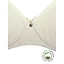 Kép 7/7 - SIELEI Natural Cotton 1452 merevítő nélküli melltartó