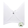 Kép 6/6 - SIELEI Natural Cotton 1452 merevítő nélküli melltartó
