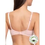 Kép 2/7 - SIELEI Natural Cotton 1452 merevítő nélküli melltartó