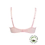Kép 6/7 - SIELEI Natural Cotton 1452 merevítő nélküli melltartó