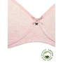 Kép 7/7 - SIELEI Natural Cotton 1452 merevítő nélküli melltartó