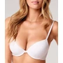 Kép 2/6 - INFIORE 850 PAMUT Push Up melltartó - FEHÉR