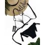 Kép 2/2 - Star Black P-LTD-394 Origami Bikini 