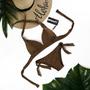 Kép 1/2 - Sky Bronze P-LTD-183 Origami Bikini