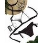 Kép 2/2 - Sky Brown P-LTD-399 Origami Bikini