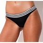 Kép 8/10 - POPPY Runway bikini - FEKETE-FEHÉR