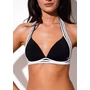 Kép 7/10 - POPPY Runway bikini - FEKETE-FEHÉR