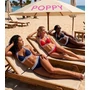 Kép 9/10 - POPPY Runway bikini - FEKETE-FEHÉR