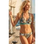 Kép 1/9 - POPPY Runway bikini - VIRÁGOS KEKI 
