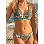 Kép 2/9 - POPPY Runway bikini - VIRÁGOS KEKI 