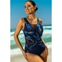 Kép 1/6 - ADRIATIC 5 Navy blue Luxury egyrészes fürdőruha