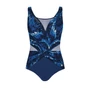 Kép 4/6 - ADRIATIC 5 Navy blue Luxury egyrészes fürdőruha