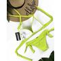 Kép 2/2 - Sky Neon Yellow P-LTD-188 Origami Bikini