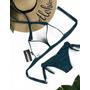 Kép 2/2 - Sky Petrol P-LTD-186 Origami Bikini
