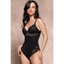 Kép 2/2 - LORMAR Vanity YOURBODY Body- brasiliana - BLACK - 3/75B