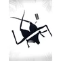 Kép 6/7 - La Palma Black PT-621 Origami Bikini 