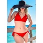 Kép 1/7 - Tenerife Basic Rose P-614 Origami Bikini