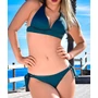 Kép 2/7 - Tenerife Forest Green P-616 Origami Bikini