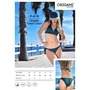 Kép 4/7 - Tenerife Forest Green P-616 Origami Bikini