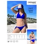 Kép 4/7 - Tenerife Royal P-617 Origami Bikini