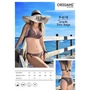 Kép 4/7 - Tenerife Shiny Beige P-619 Origami Bikini