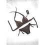 Kép 6/7 - Tenerife Shiny Beige P-619 Origami Bikini
