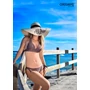 Kép 3/7 - Tenerife Shiny Beige P-619 Origami Bikini