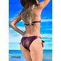 Kép 5/7 - Tenerife Shiny Bronze P-613 Origami Bikini