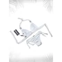 Kép 7/7 - Tenerife White P-612 Origami Bikini 