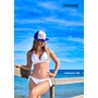 Kép 3/7 - Tenerife White P-612 Origami Bikini 
