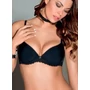 Kép 2/4 - Leilieve BY MANICARDI 3744 merevítős, szivacsos melltartó - FEKETE