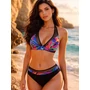 Kép 1/5 - MARMARIS 1 Multicolor Luxury bikini