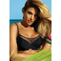Kép 2/3 - *FASHION 10 Black Luxury bikini felső - 44/XXL-90D