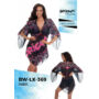 Kép 3/4 - Famous BW-LX-369 Origami Bikini - strandruha